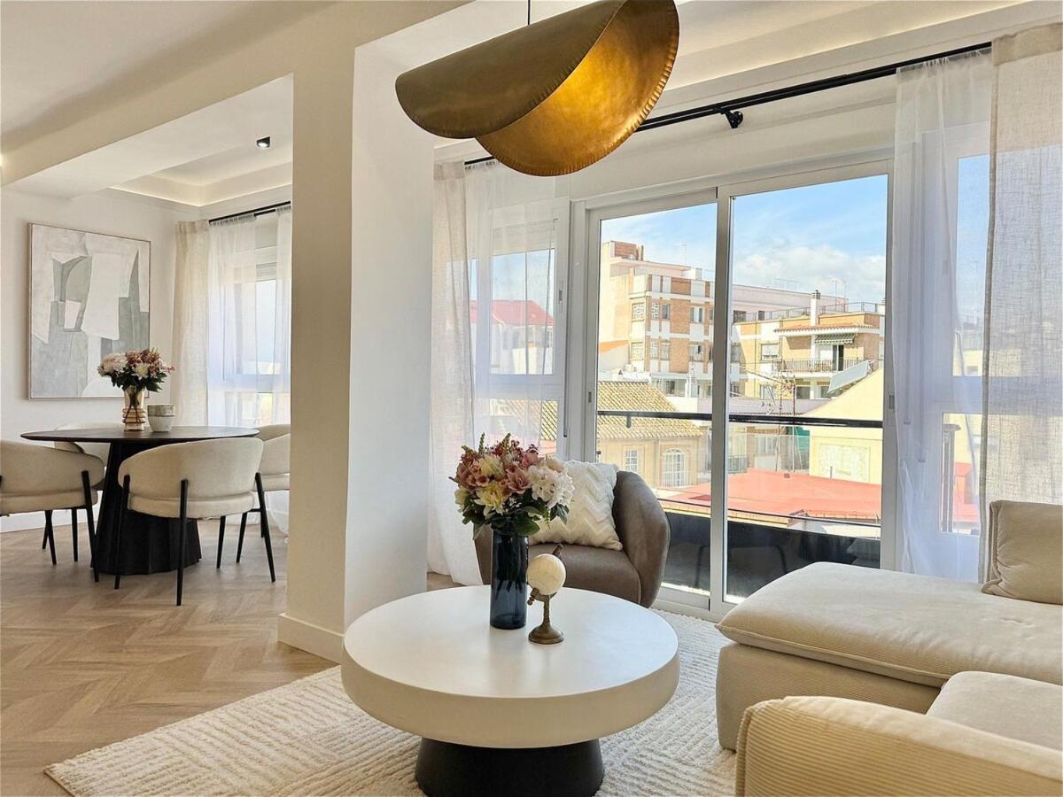 Elegance In The Heart Of Appartement *