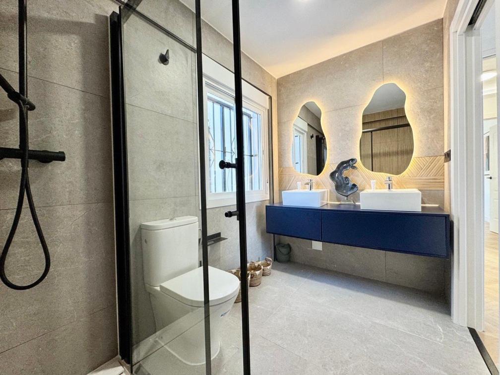 Elegance In The Heart Of Appartement Málaga