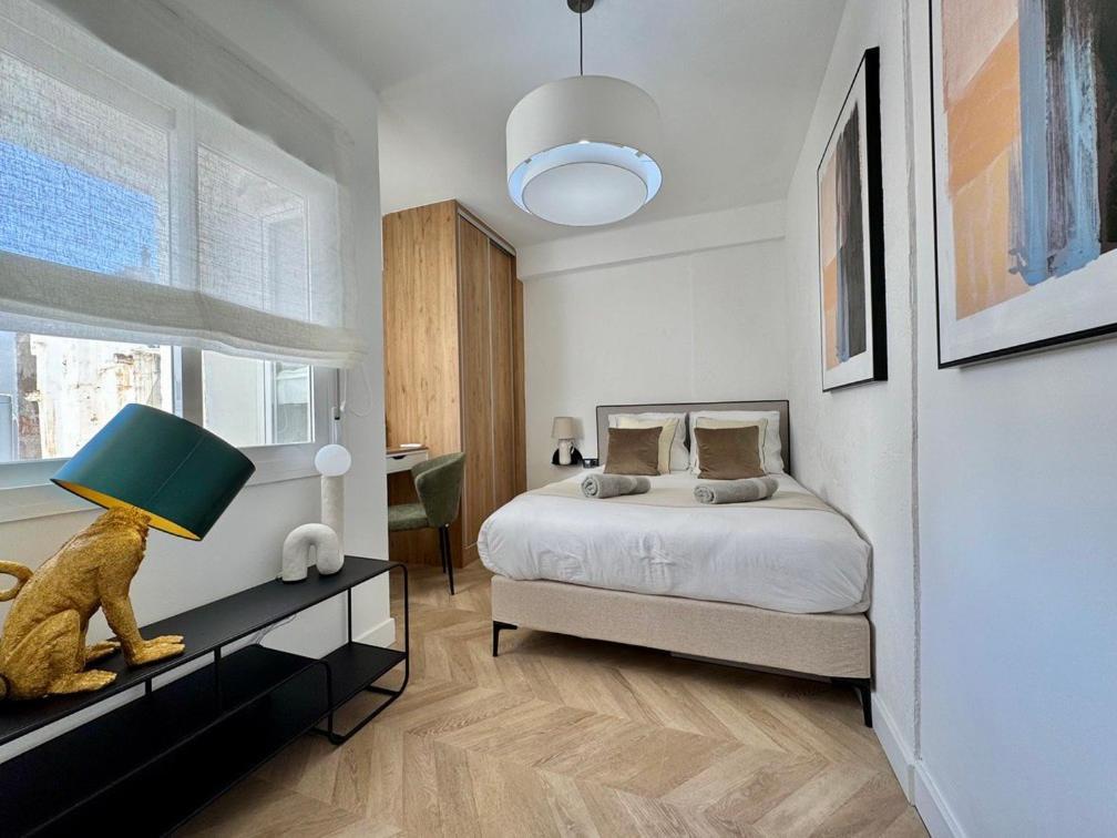 Elegance In The Heart Of Appartement *