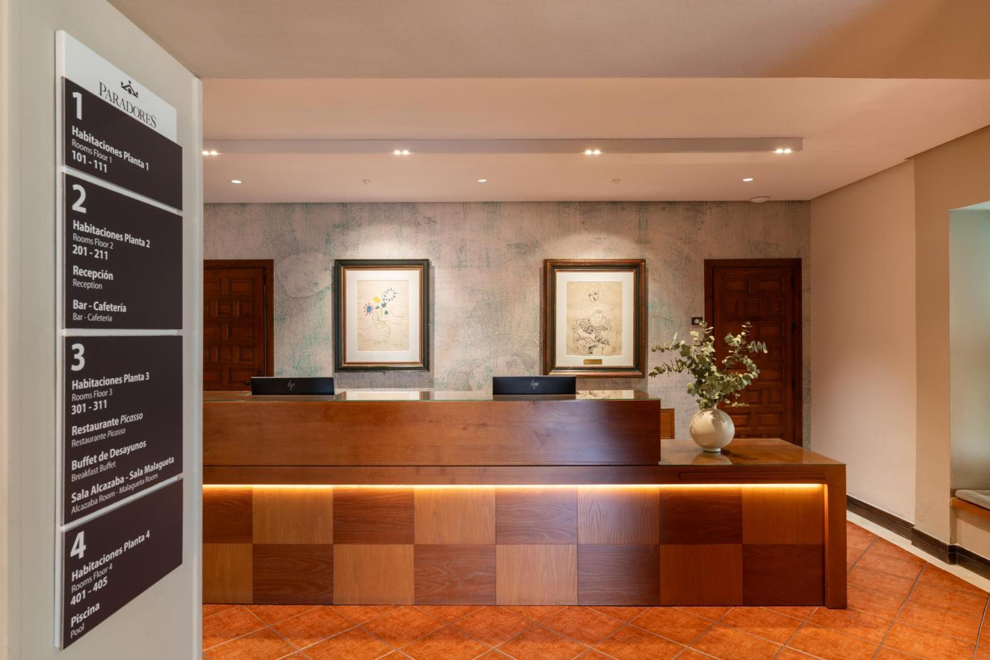 De Gibralfaro Hotel Málaga