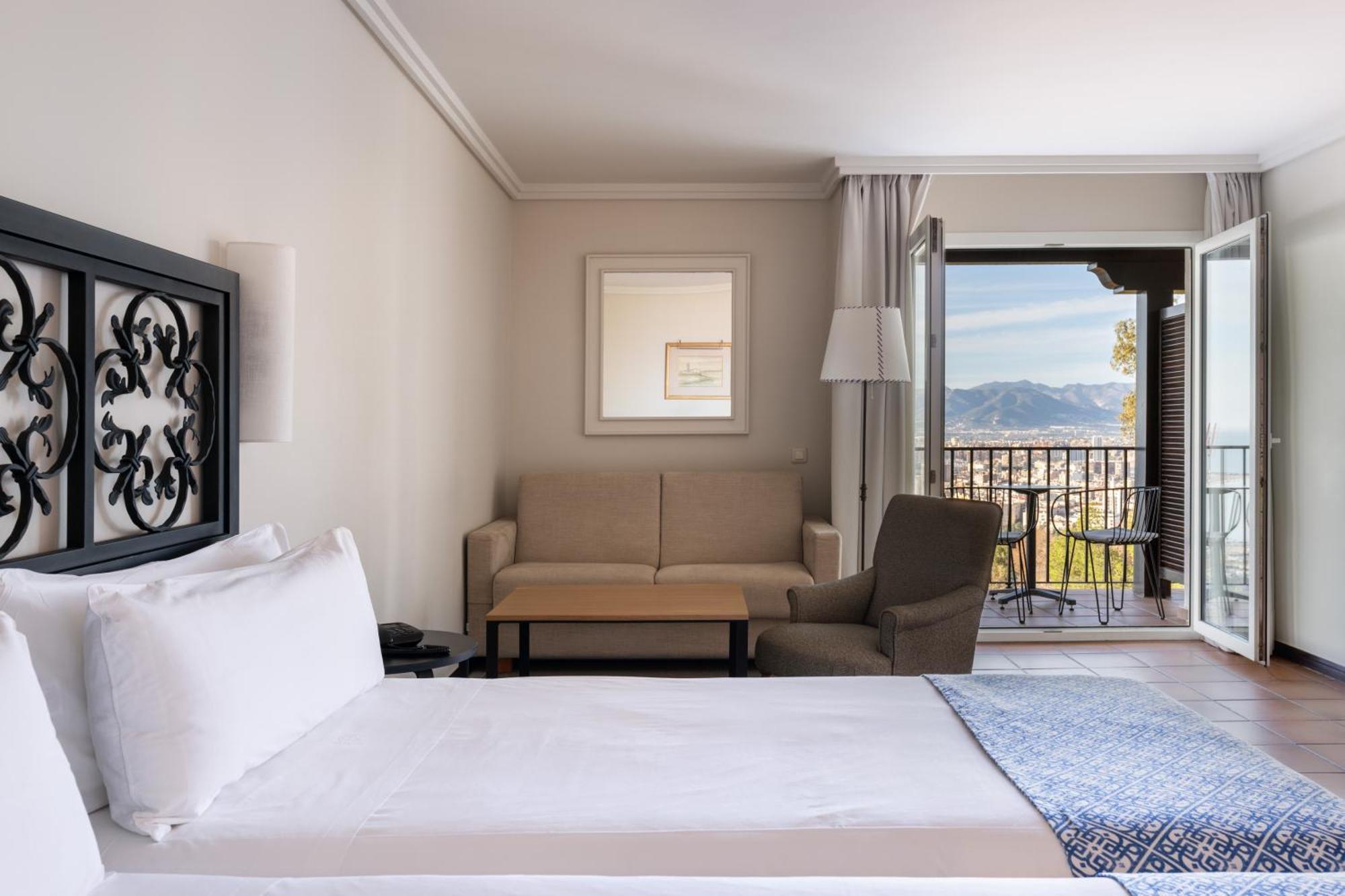 De Gibralfaro Hotel