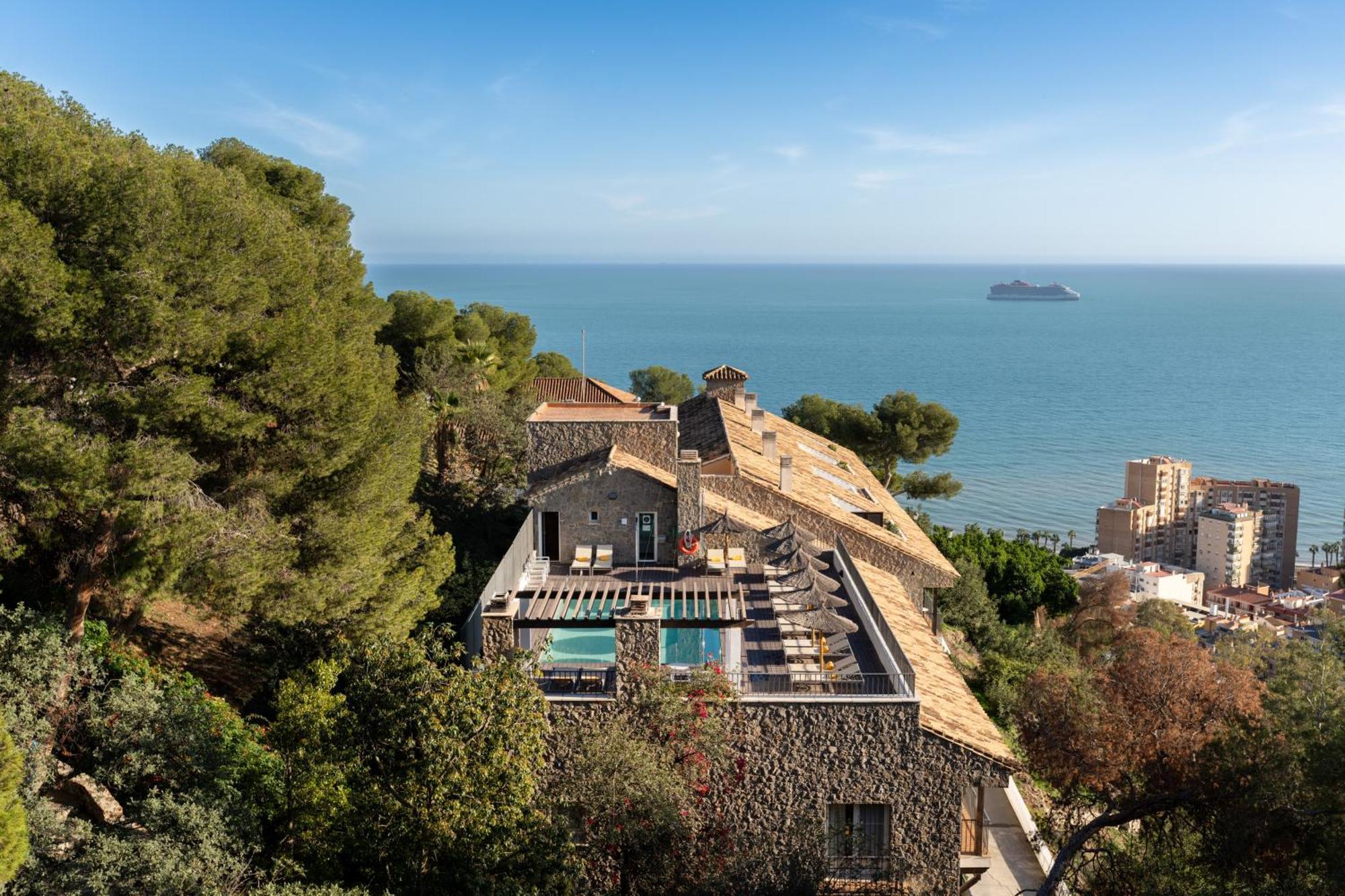 Hotel De Gibralfaro Málaga