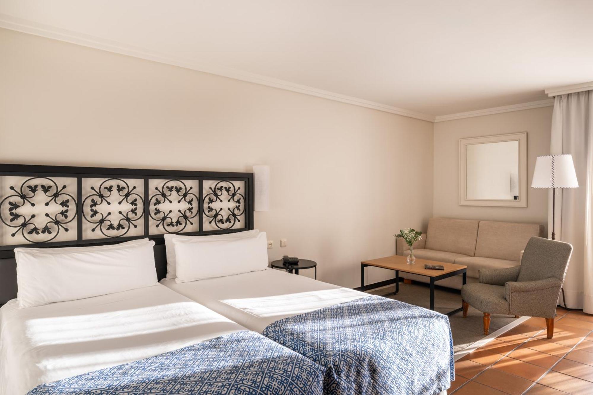 Hotel De Gibralfaro