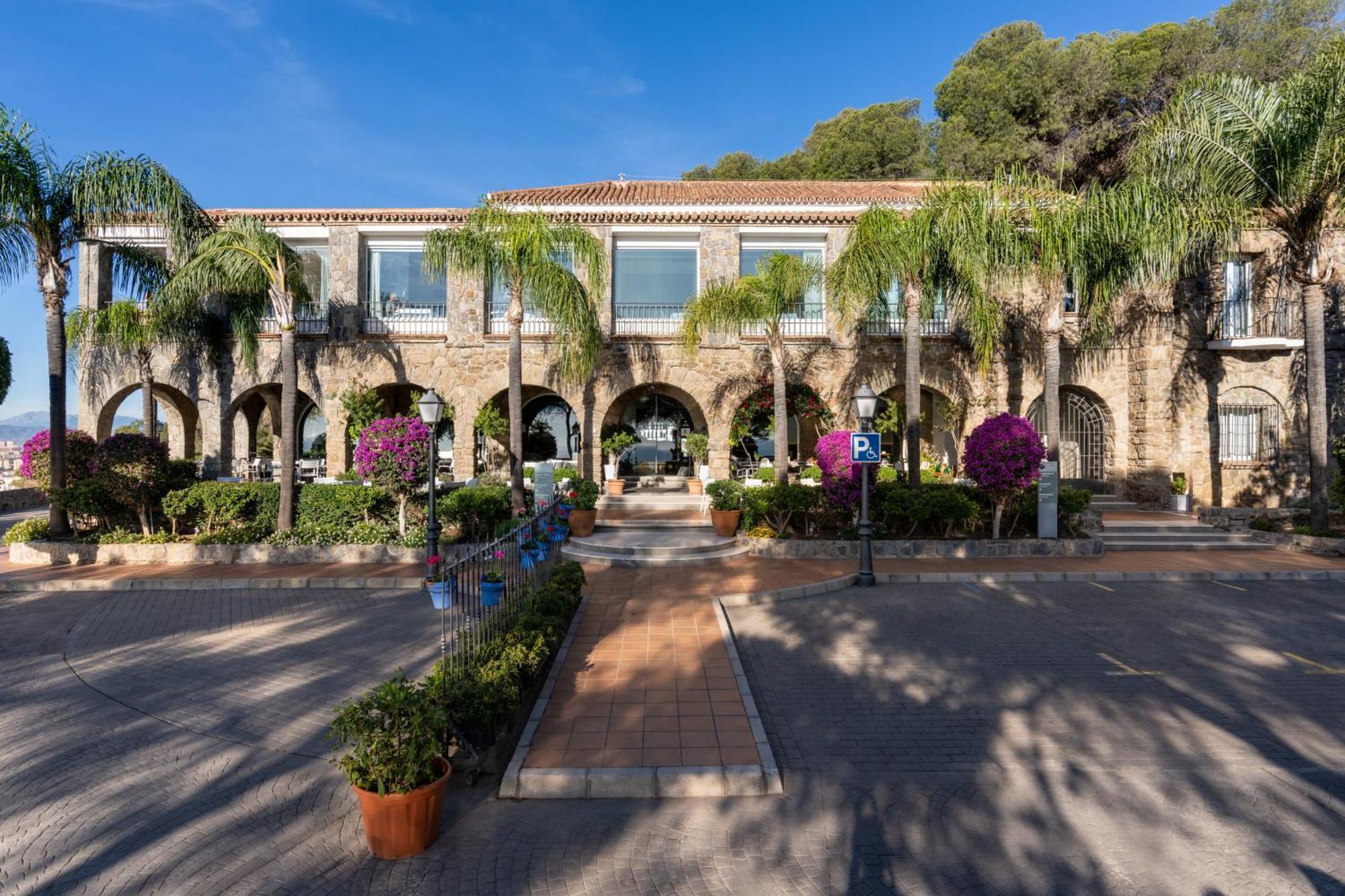 De Gibralfaro Hotel 4*