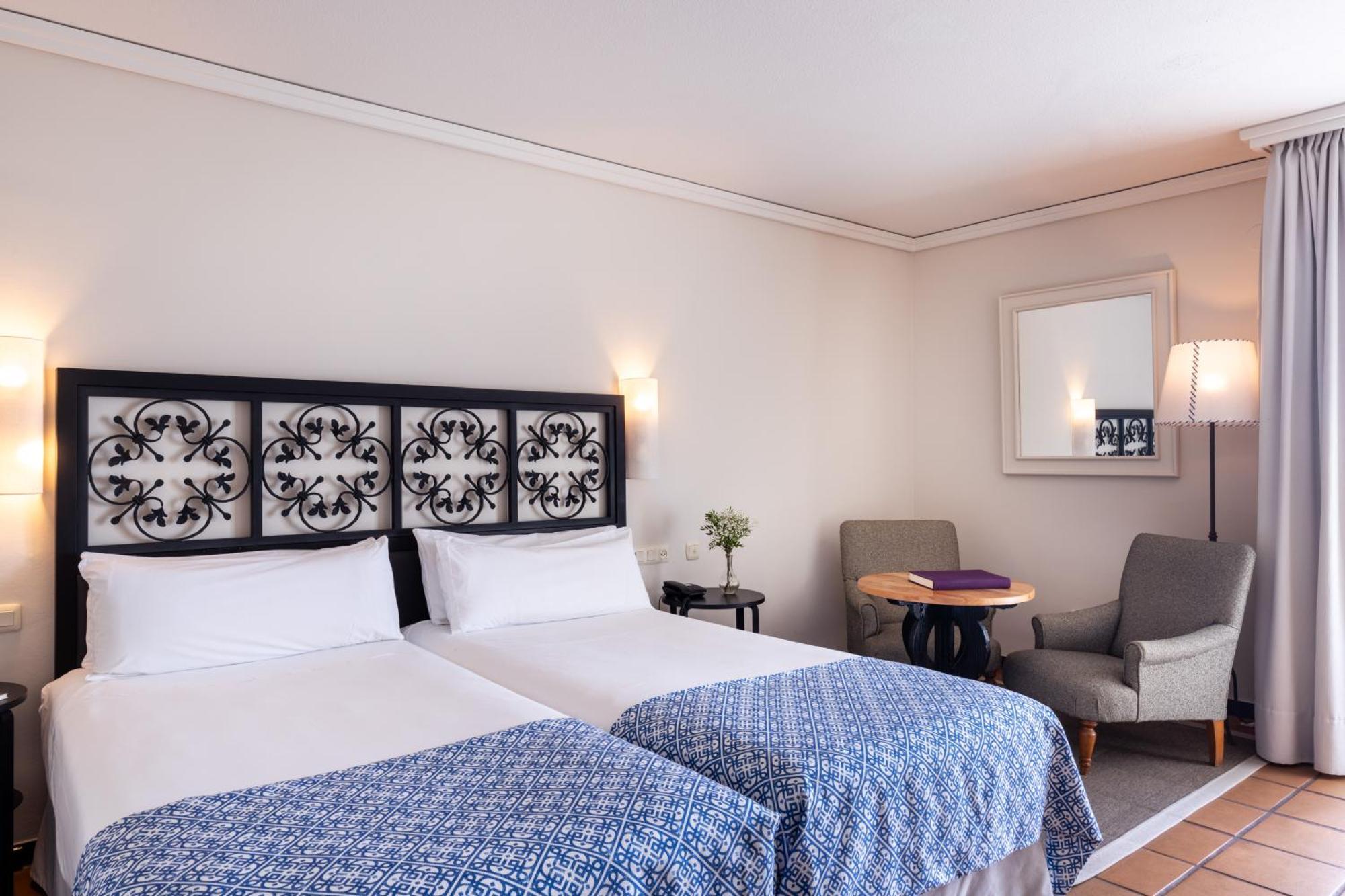Hotel De Gibralfaro