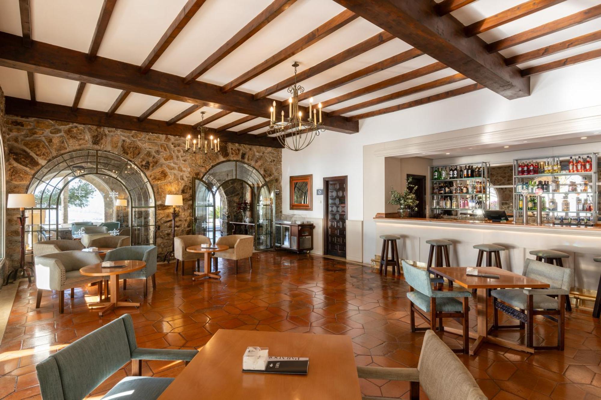 De Gibralfaro Hotel 4*