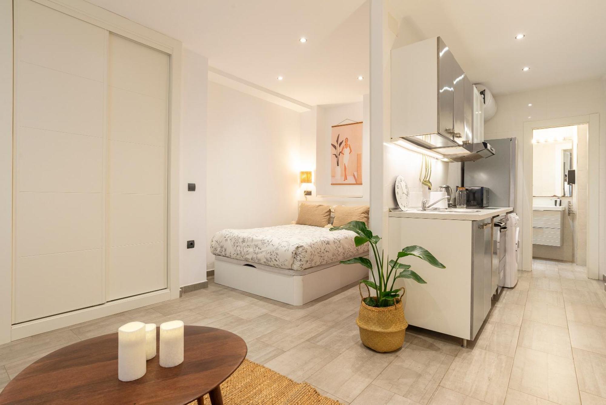 Appartamento Andres Perez & Quiet Courtyard By Ele