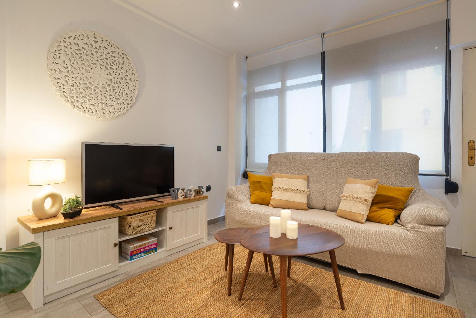 Appartamento Andres Perez & Quiet Courtyard By Ele