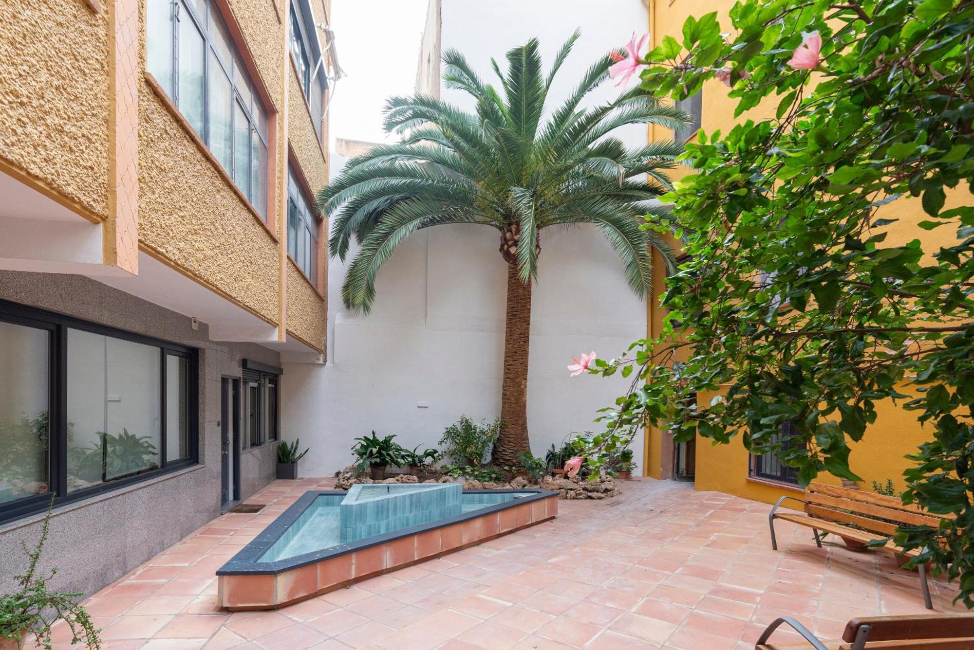 Appartamento Andres Perez & Quiet Courtyard By Ele