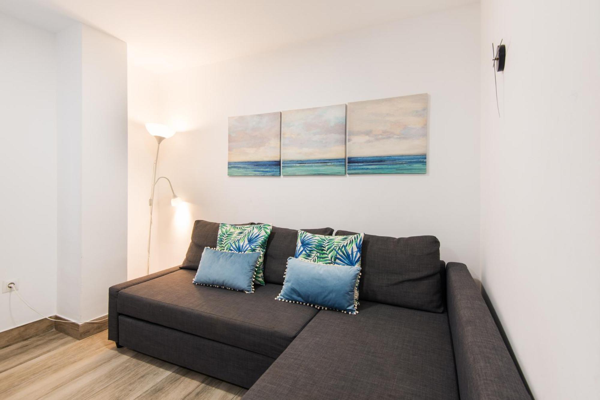 New Street Fantasy 2 Center Apartamento