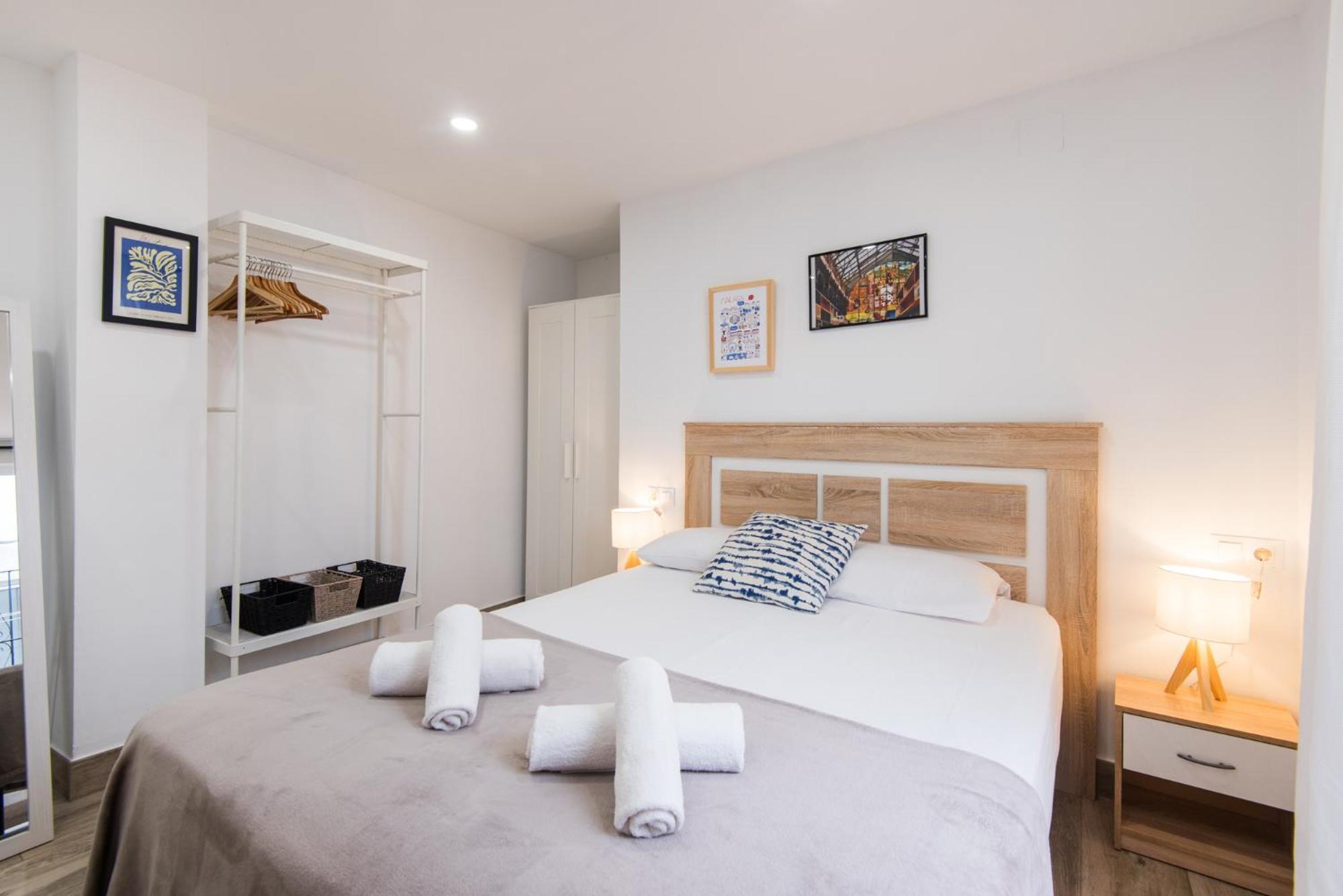 Apartamento New Street Fantasy 2 Center Málaga