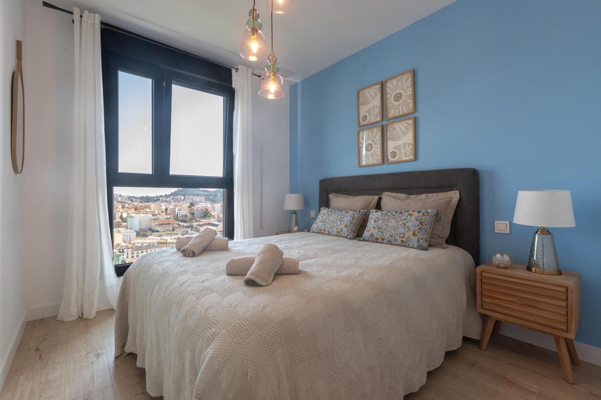 Views Apartment Malaga