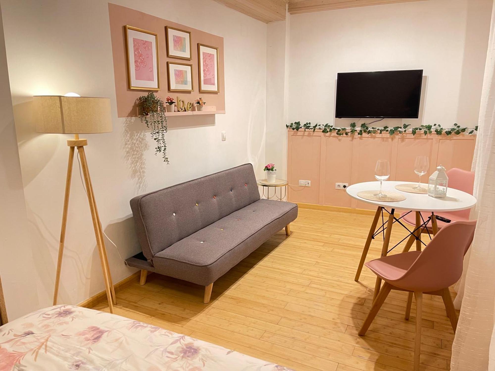 Apartmentslamerced Apartamento