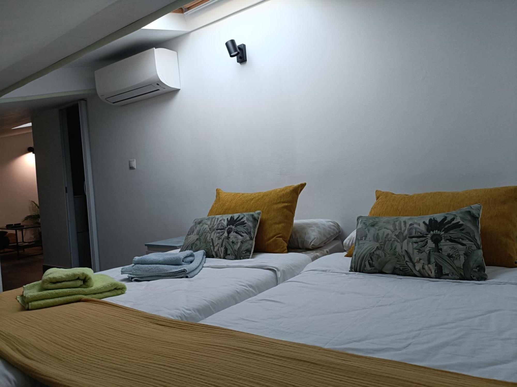 Apartment Apto Ana. Centro Málaga