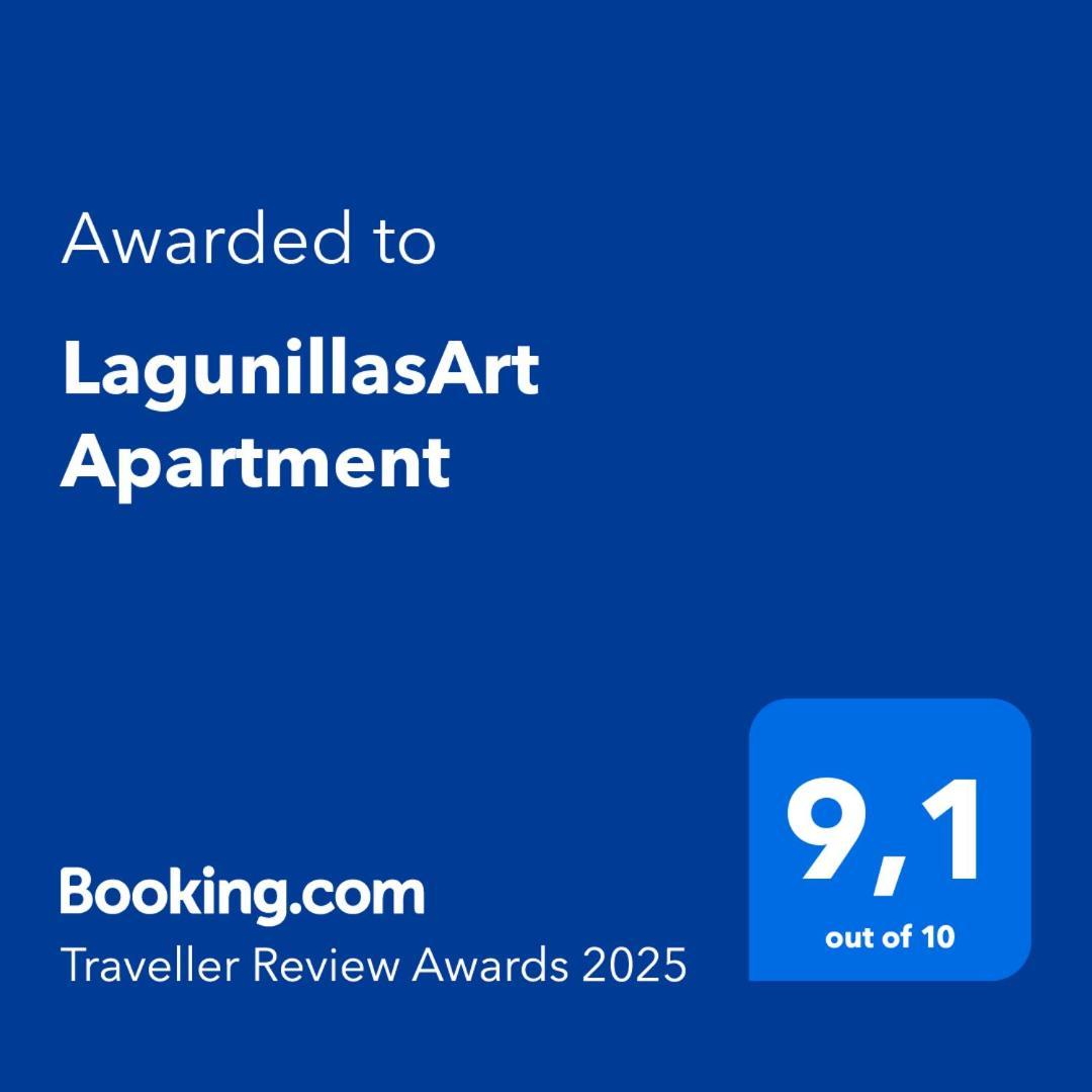 Lagunillasart Apartamento