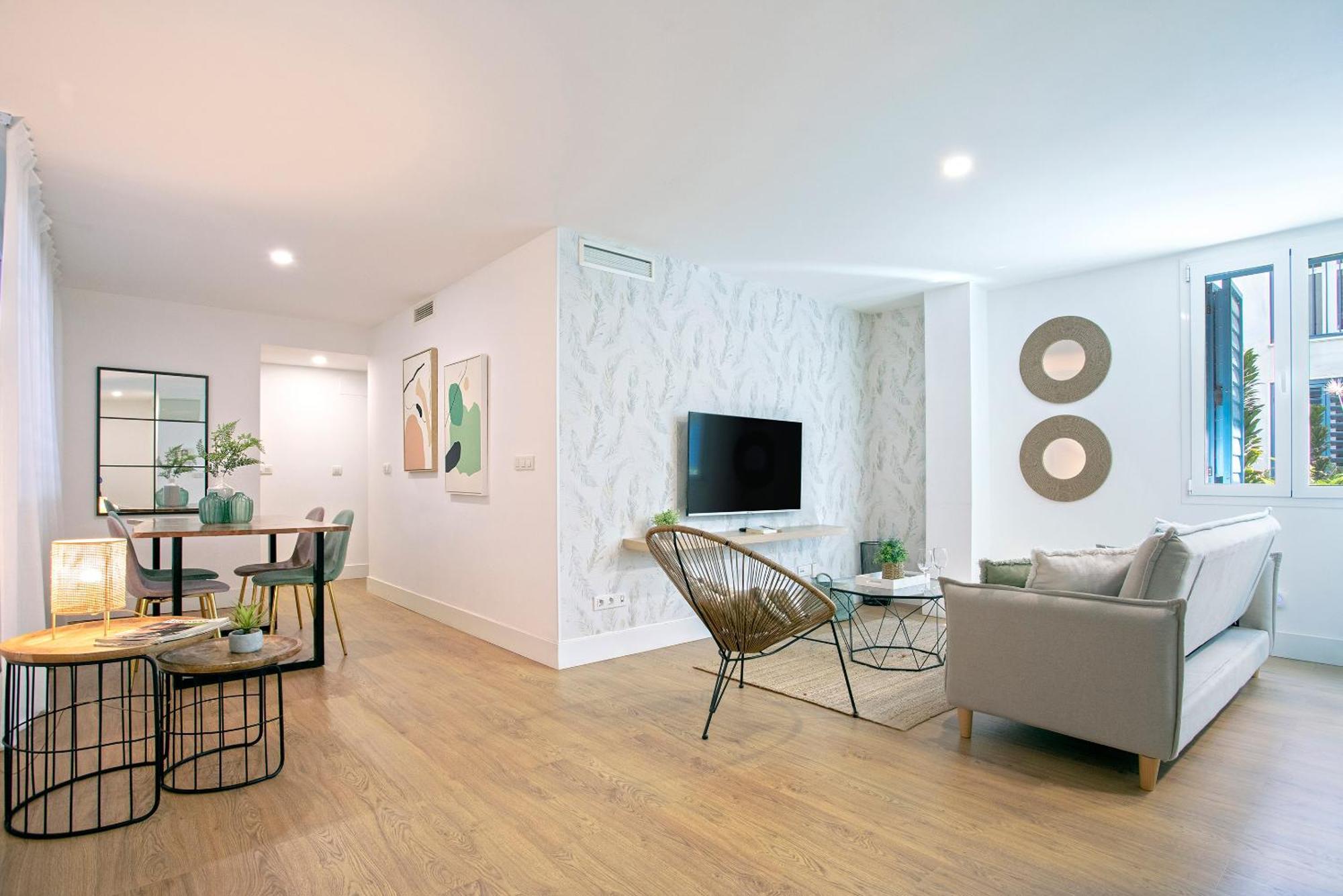 Genteel San Agustin Apartamento