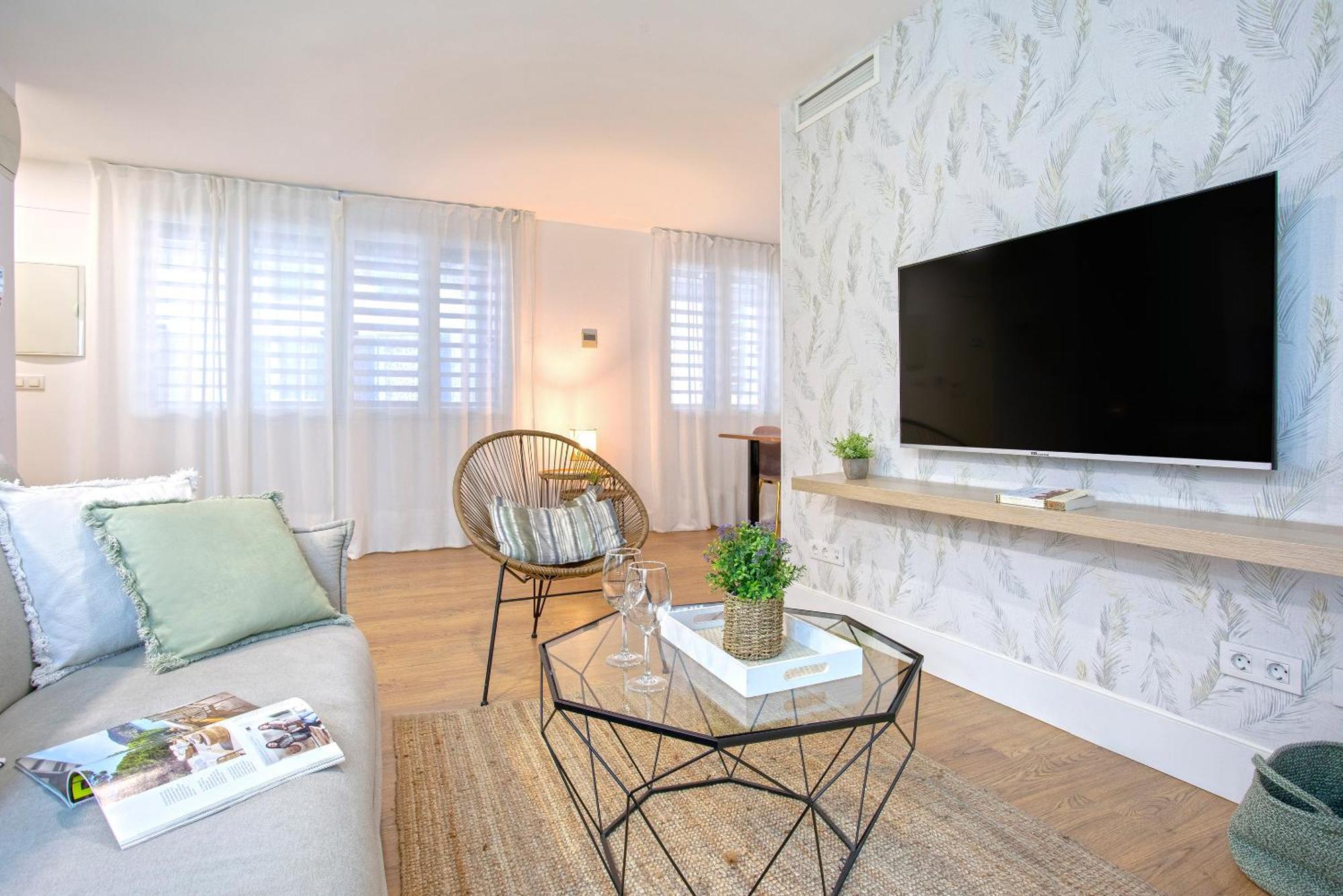 Genteel San Agustin Apartamento *