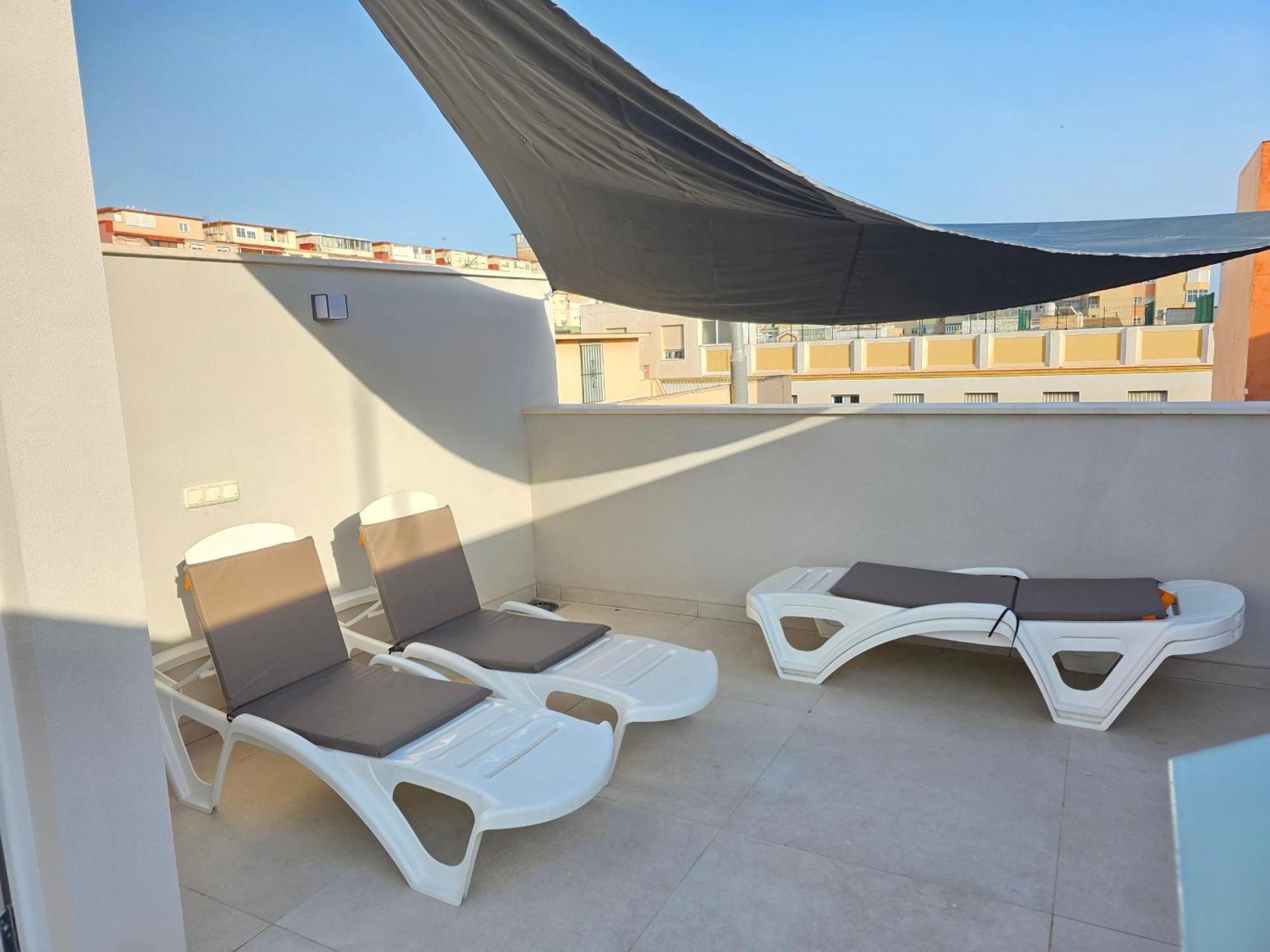 Appartement Dali Huelin Modern Málaga
