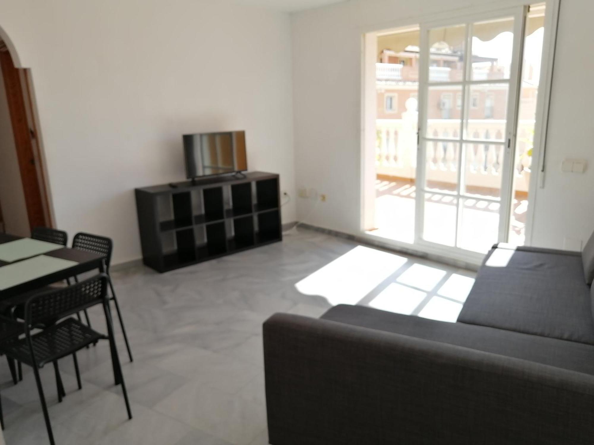 Lovely Penthouse In Front Of The With Free Parking Appartamento Málaga