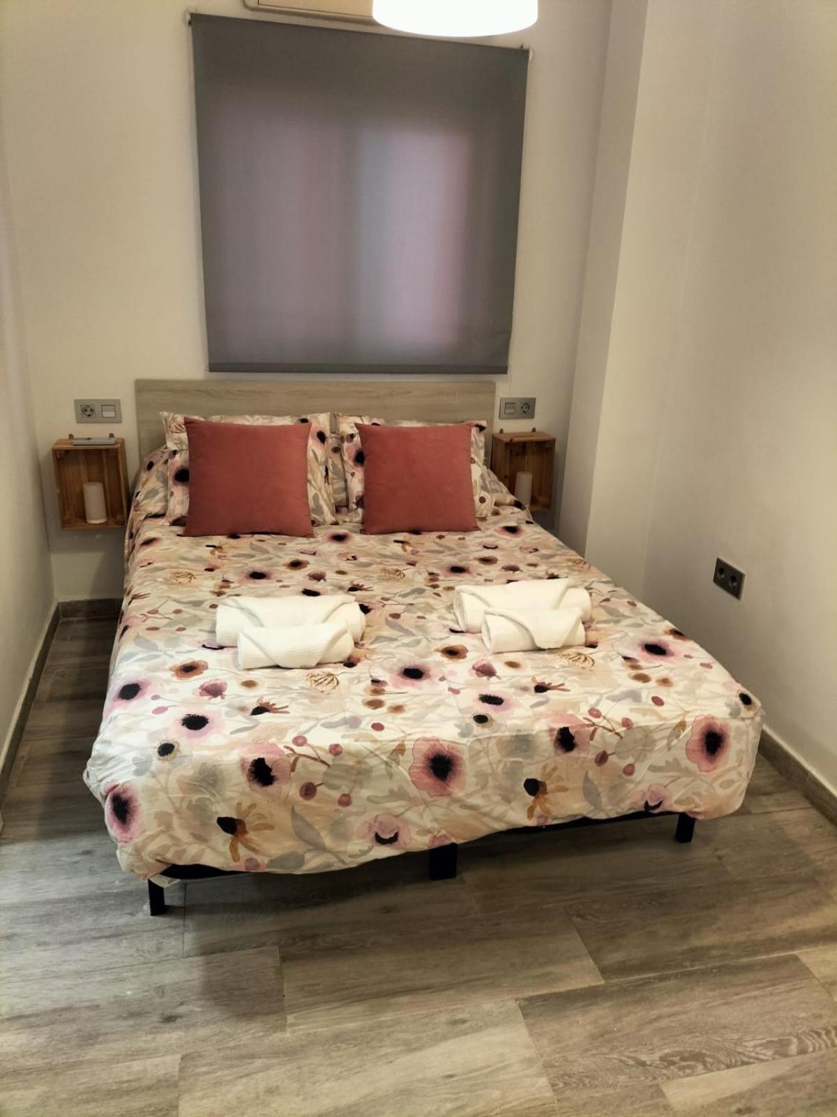 Leilighet Apartamento Caborrubio