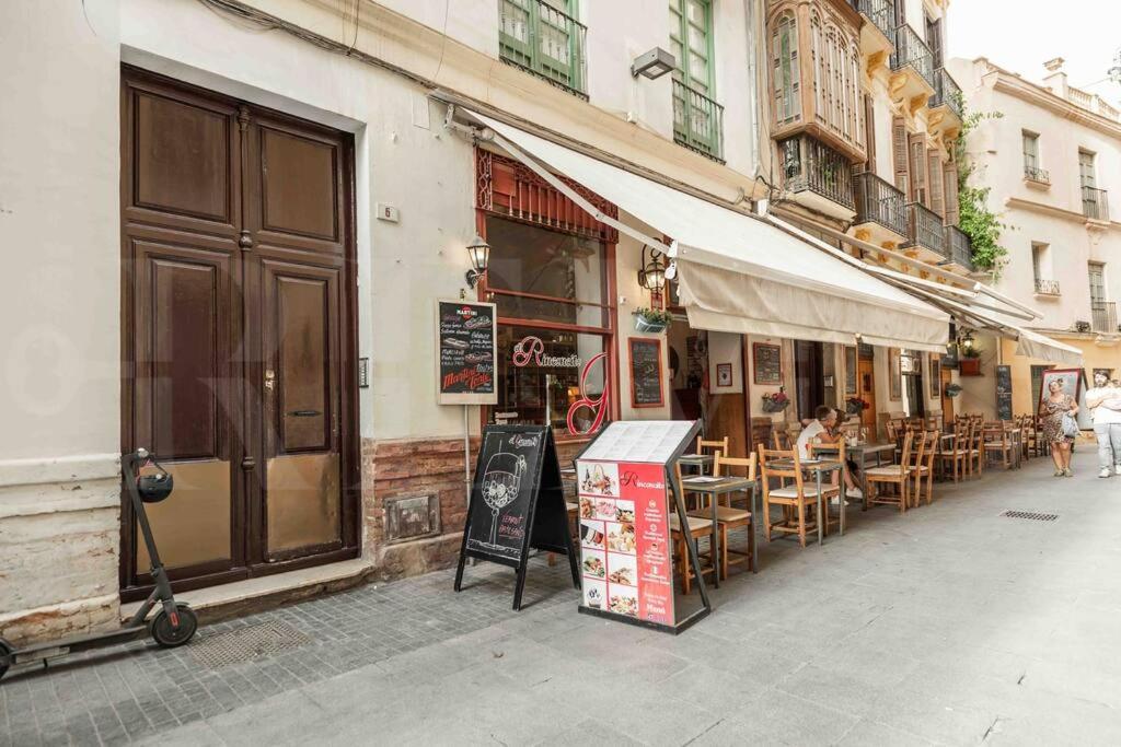 Appartement Private Terrace, Barbecue & Cathedral View By Rems