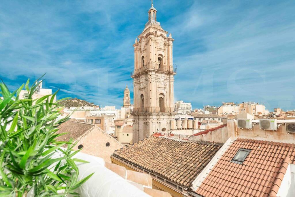 Appartement Private Terrace, Barbecue & Cathedral View By Rems *