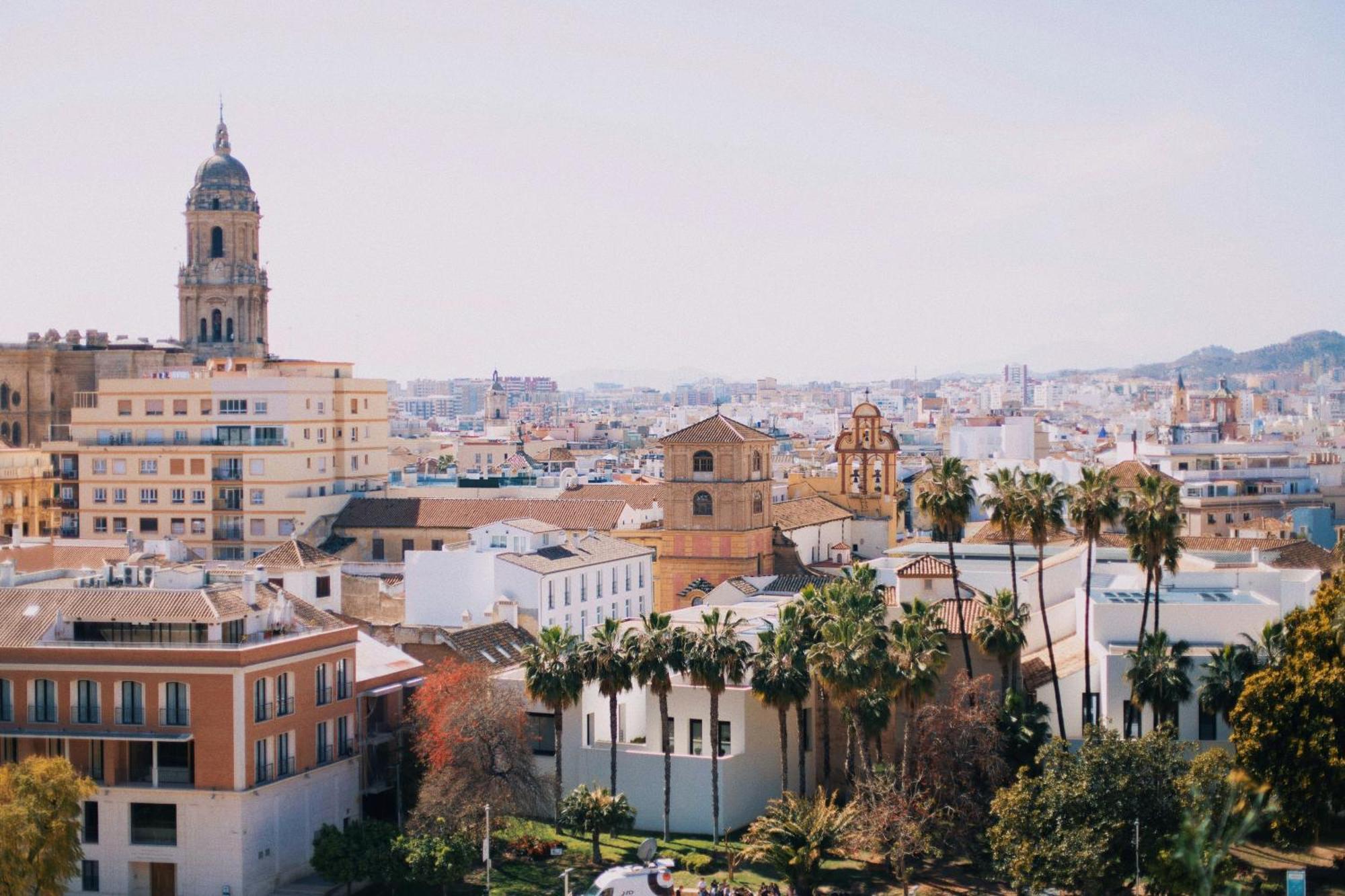 Appartement Homely Cienfuegos, Plaza De La Merced Con Vistas Málaga