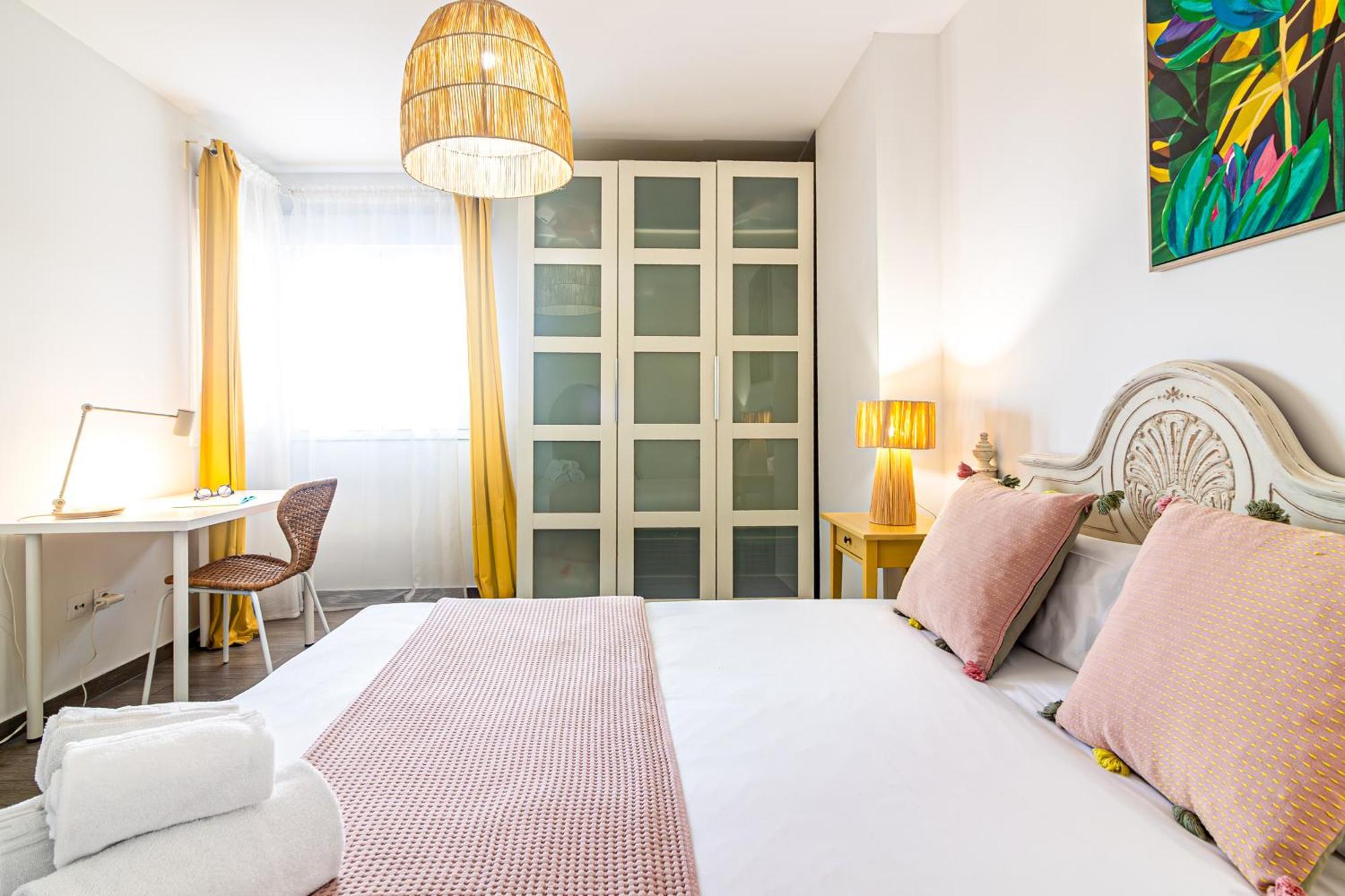 Center Flat & Terrace Appartement *
