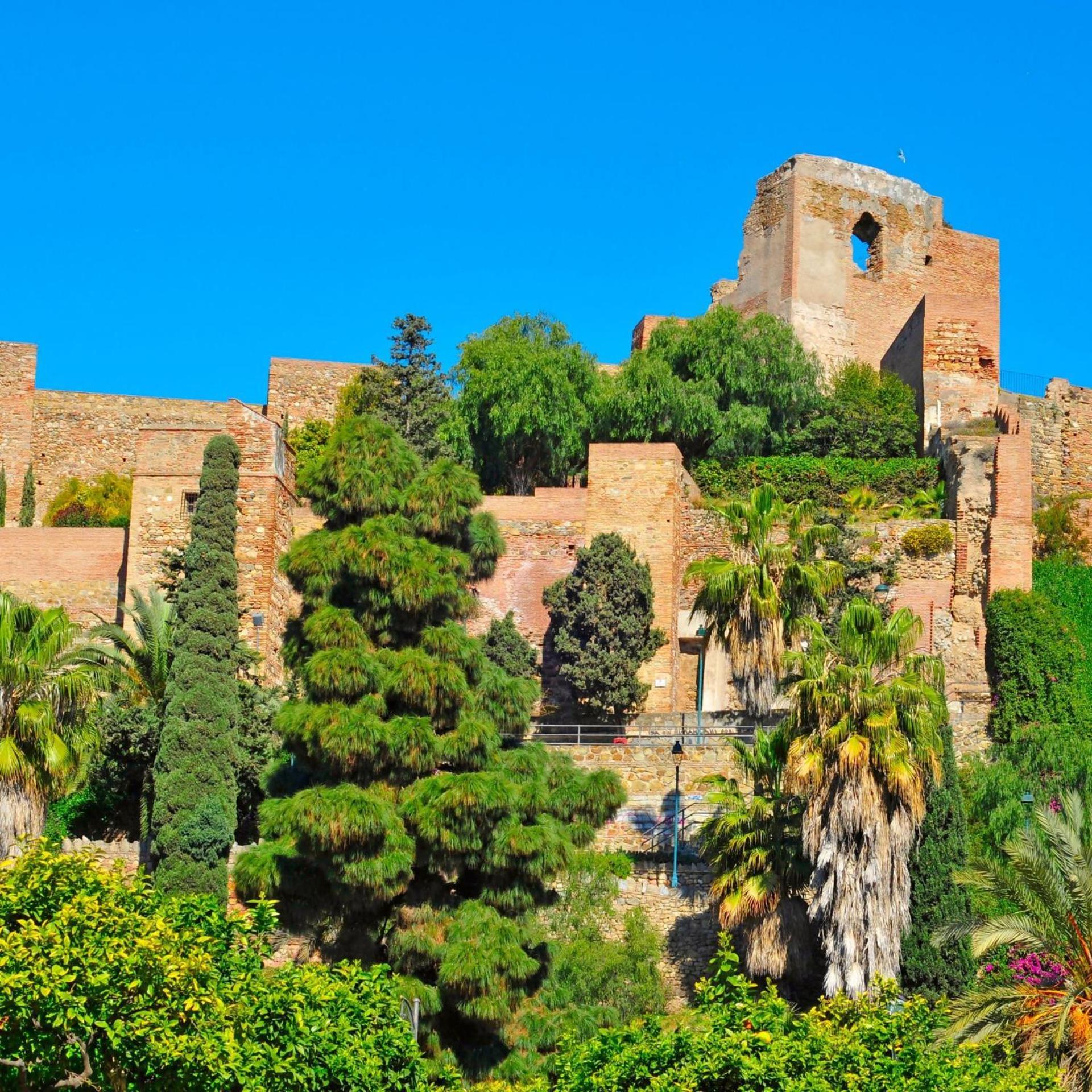 Reyhouse Huelin 3rooms Cerca De La Playa Con Ac * Malaga