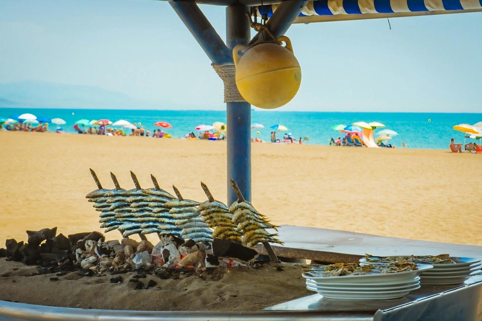 Reyhouse Huelin 3rooms Cerca De La Playa Con Ac * Malaga
