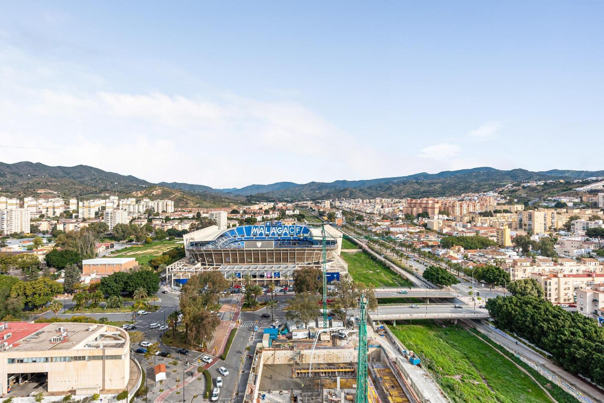 U-nique Martiricos Ii Apartamento Málaga