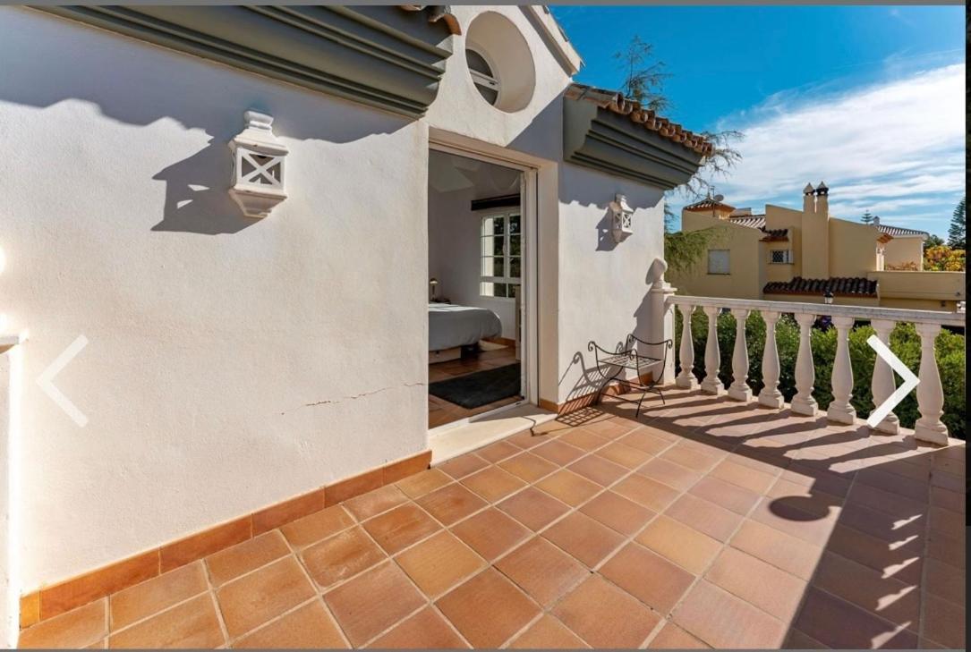 La Casita De Monte Hébergement de vacances