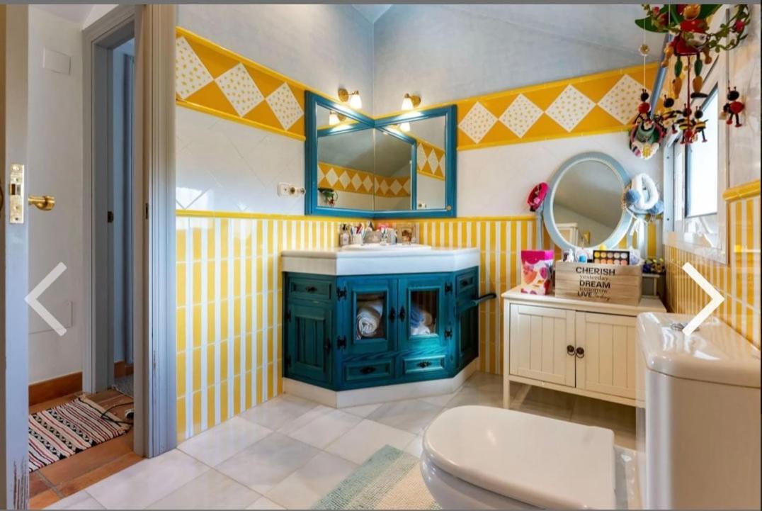 Hébergement de vacances La Casita De Monte Málaga
