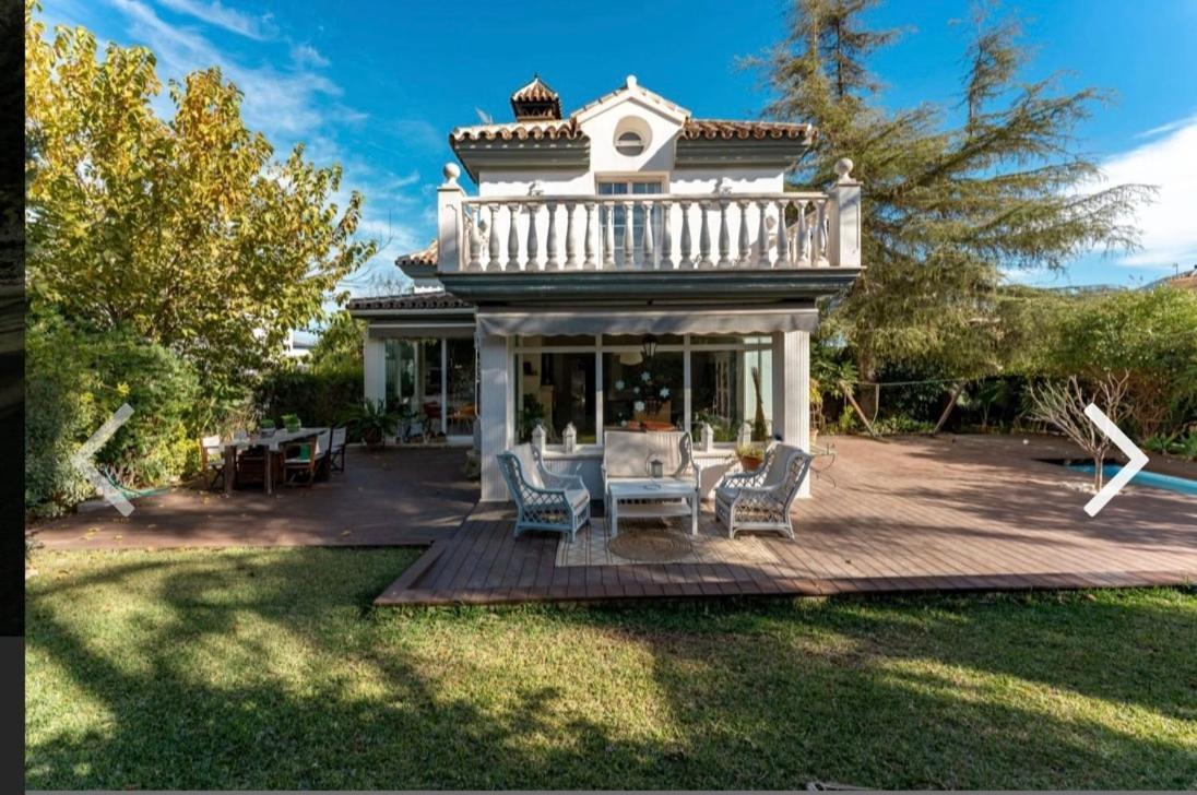 La Casita De Monte Hébergement de vacances *