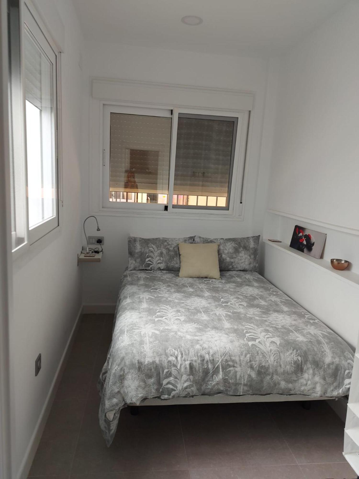 Appartement Casa De La Abuela Málaga