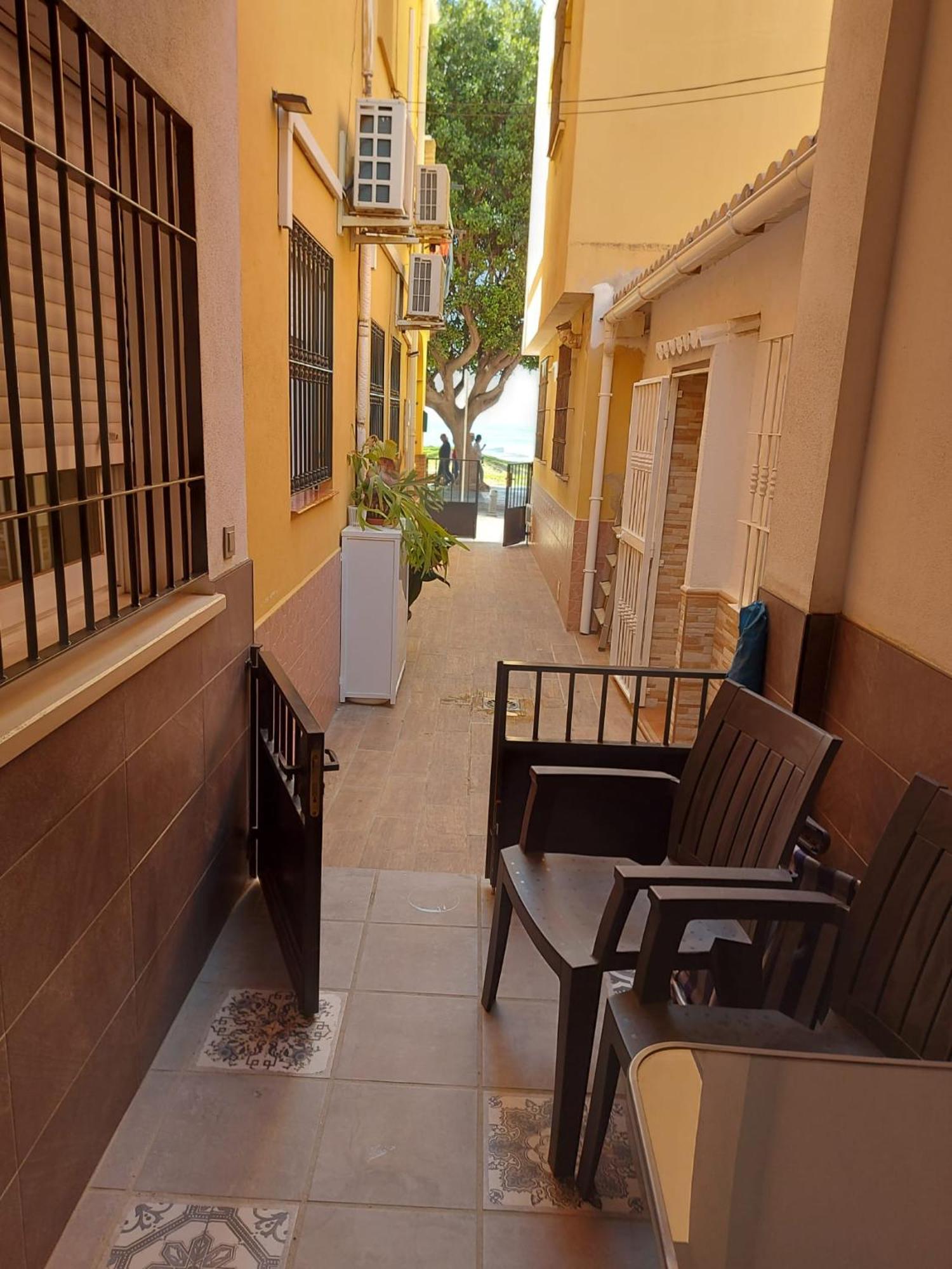 Casa De La Abuela Appartement