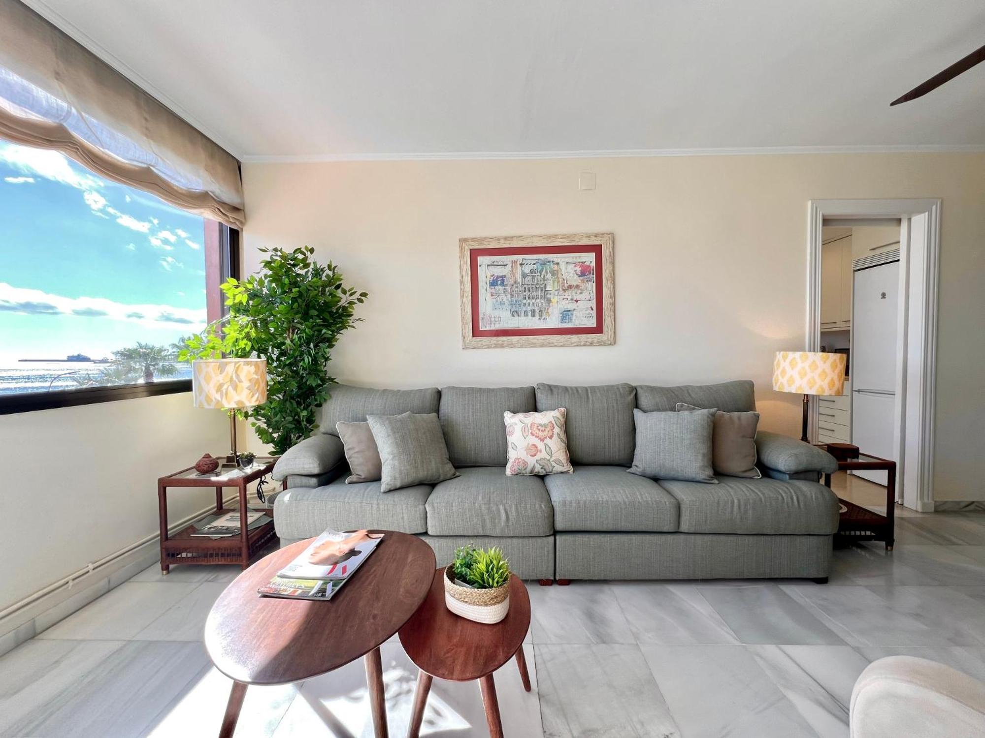 Apartment Picasso & Views Malagueta By Ele
