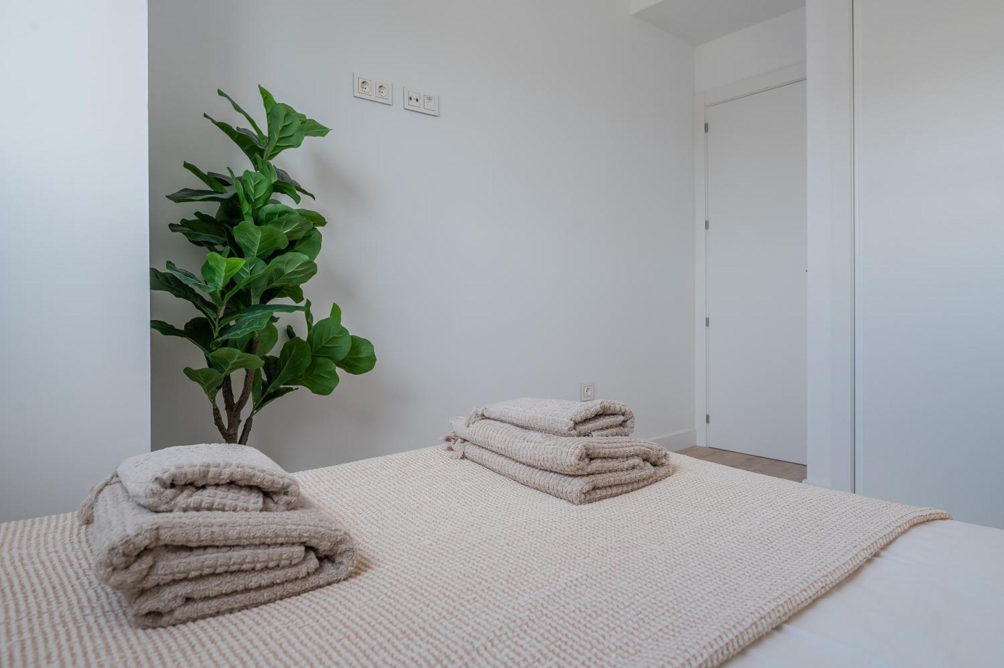 Apartamento Sky Urban Tower Málaga