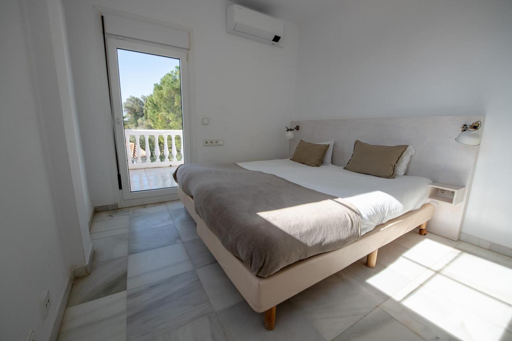 Villaer Gran Con Vistas Al Mar Y Piscina Privada *