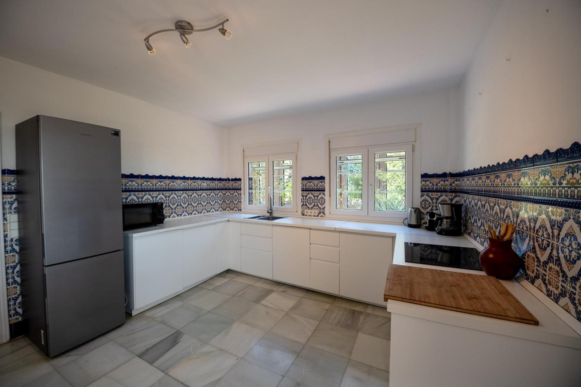 Villaer Gran Con Vistas Al Mar Y Piscina Privada