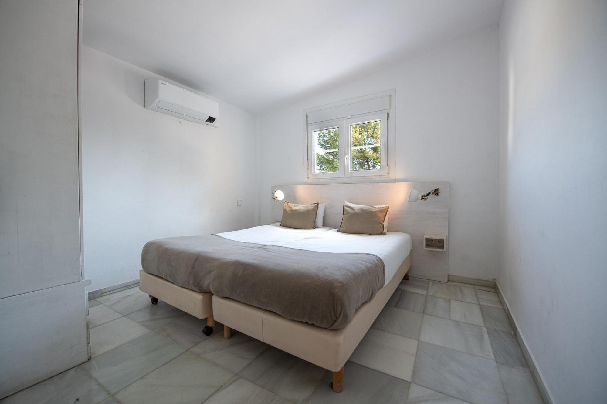Gran Con Vistas Al Mar Y Piscina Privada Villaer Málaga