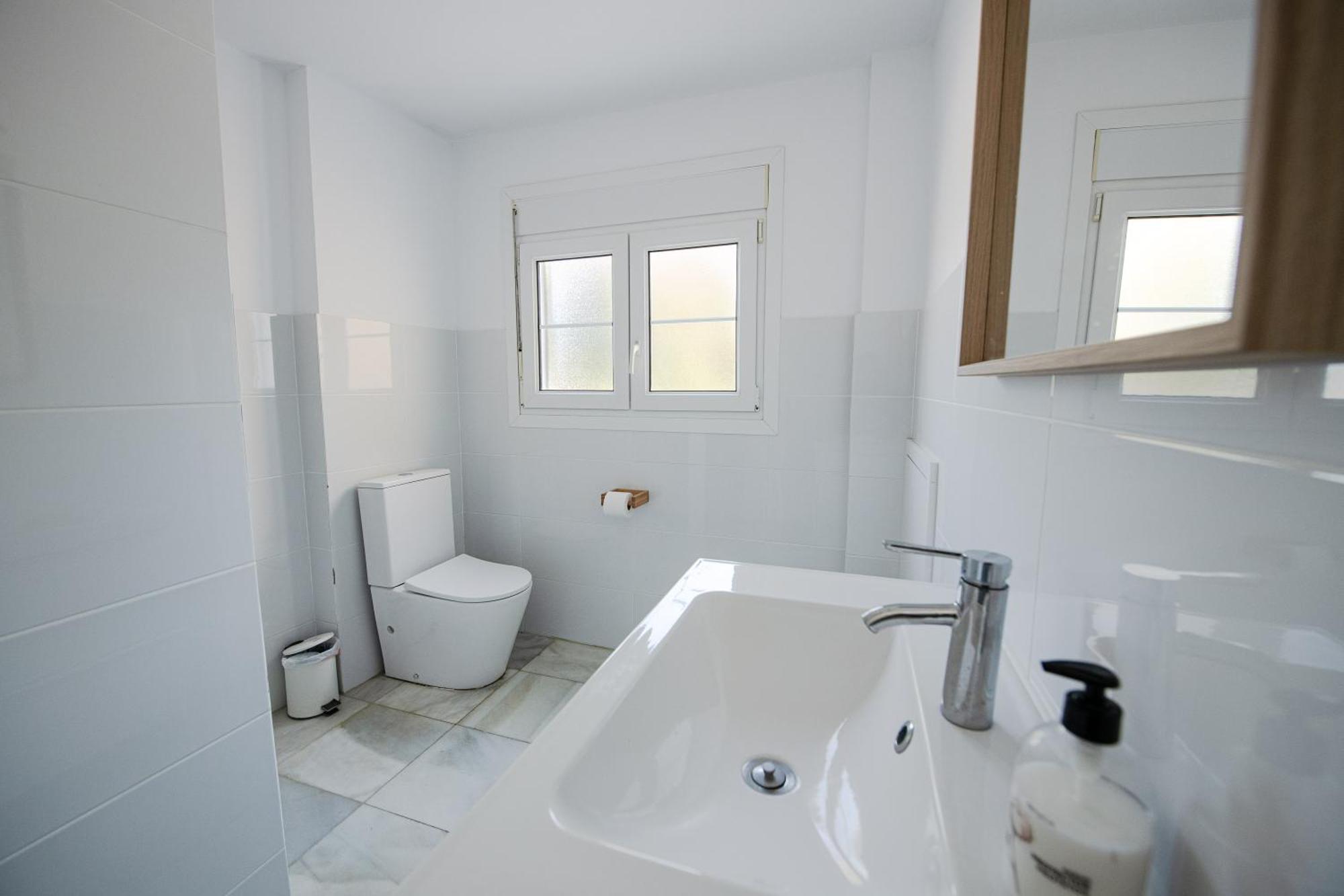 Villaer Gran Con Vistas Al Mar Y Piscina Privada Málaga