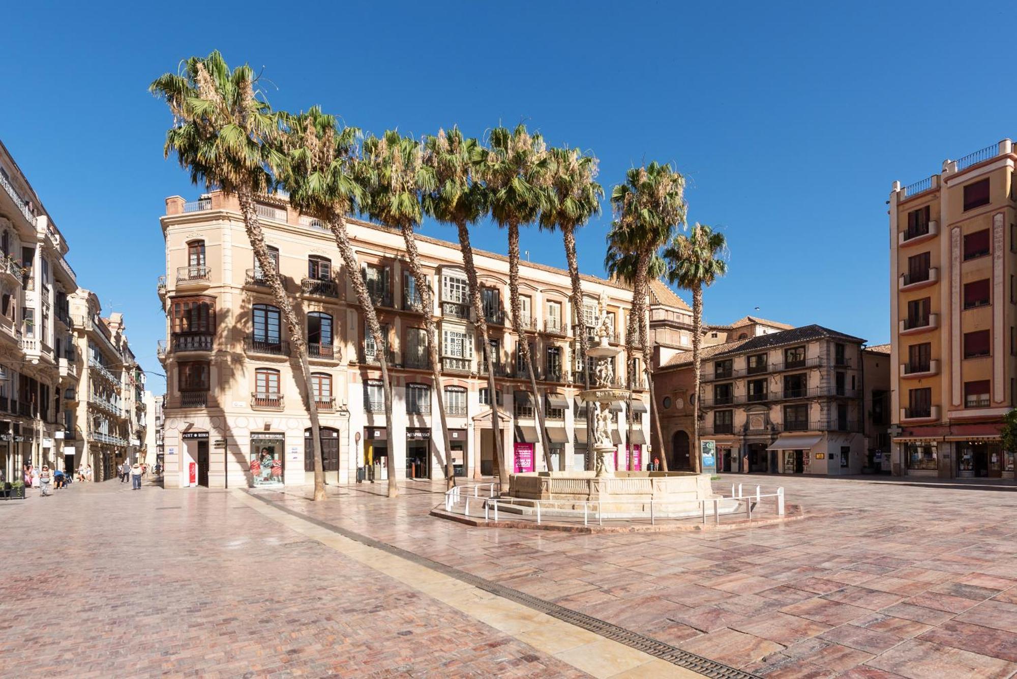 Apartamento Apto Luminoso Frente Al Teatro Cervantes -1 *