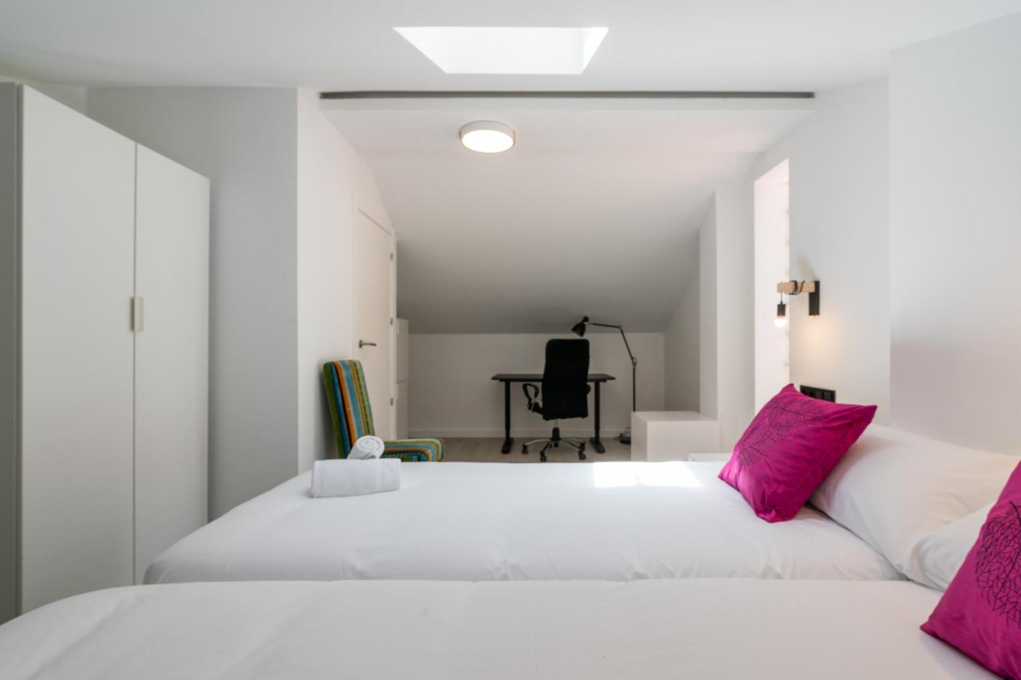 Sanctuary, By Cazul Apartment Malaga