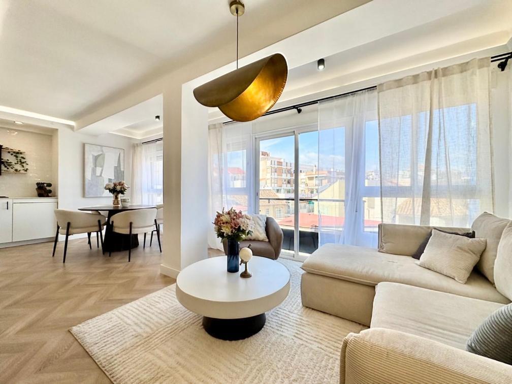 Elegance In The Heart Of Appartement *