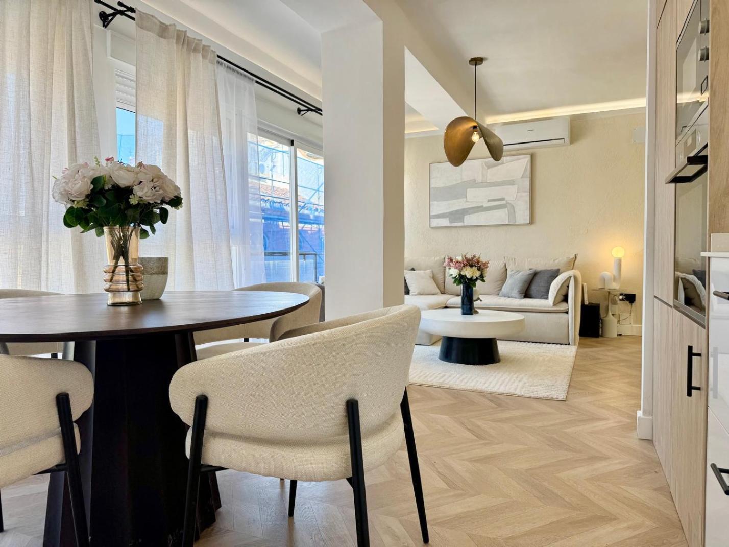 Elegance In The Heart Of Appartement