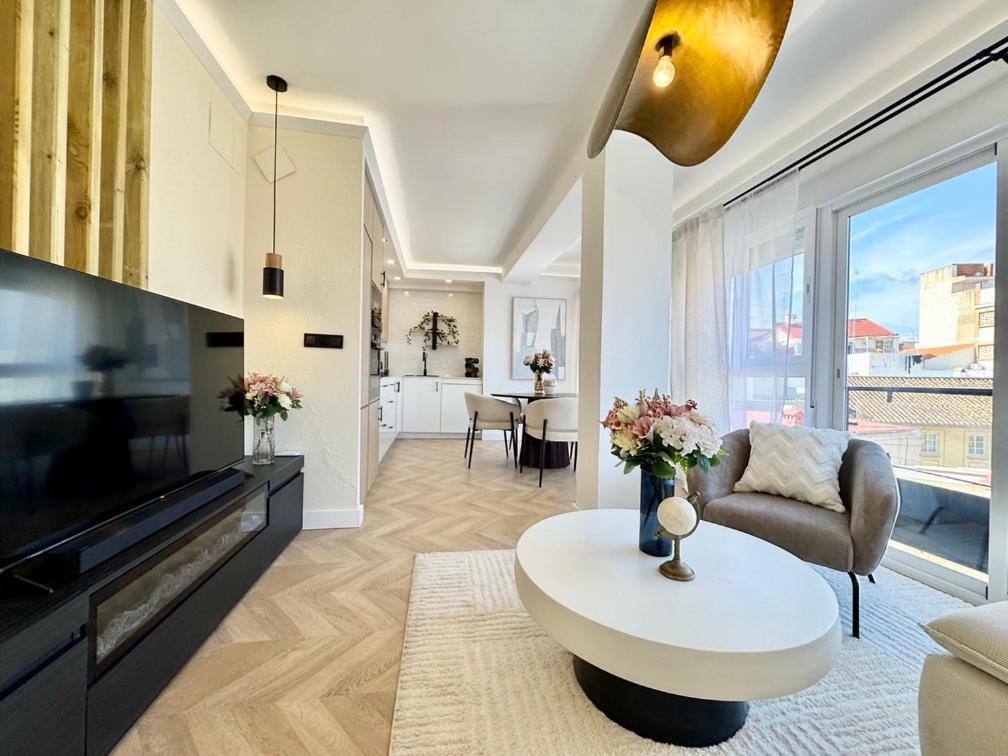 Appartement Elegance In The Heart Of