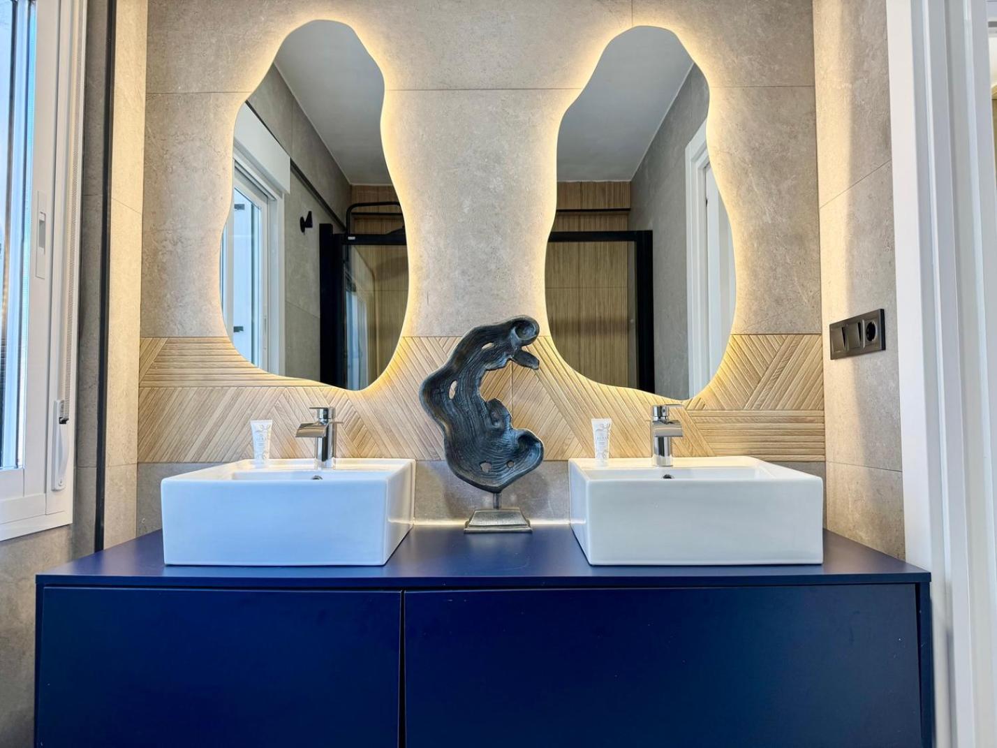 Elegance In The Heart Of Appartement Málaga