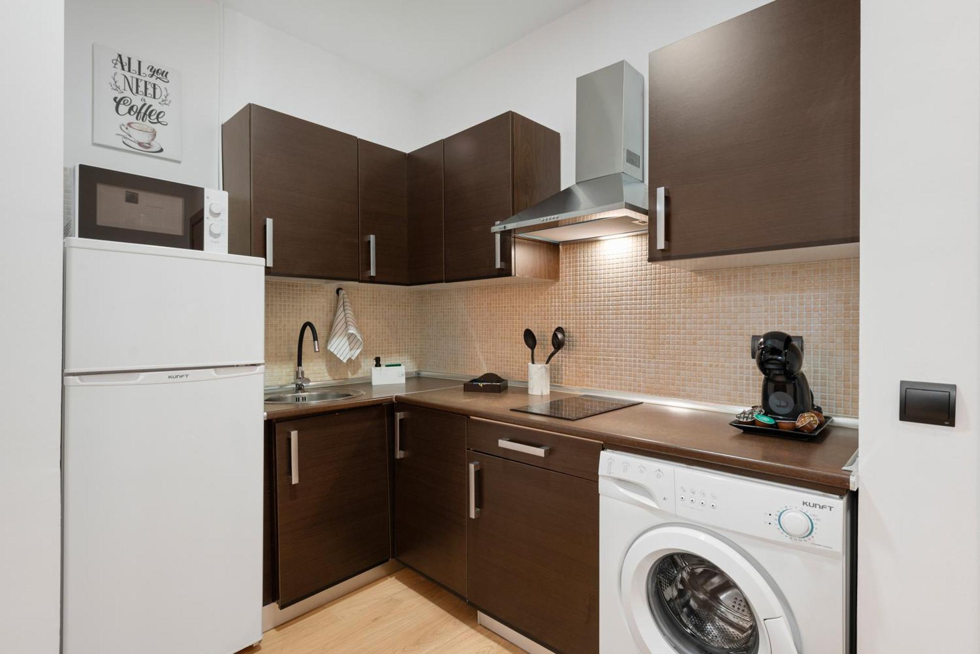 Andres Perez Apartamento Málaga
