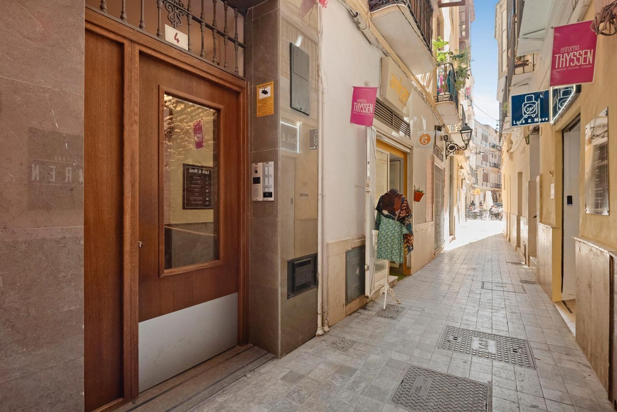 Apartamento Andres Perez *